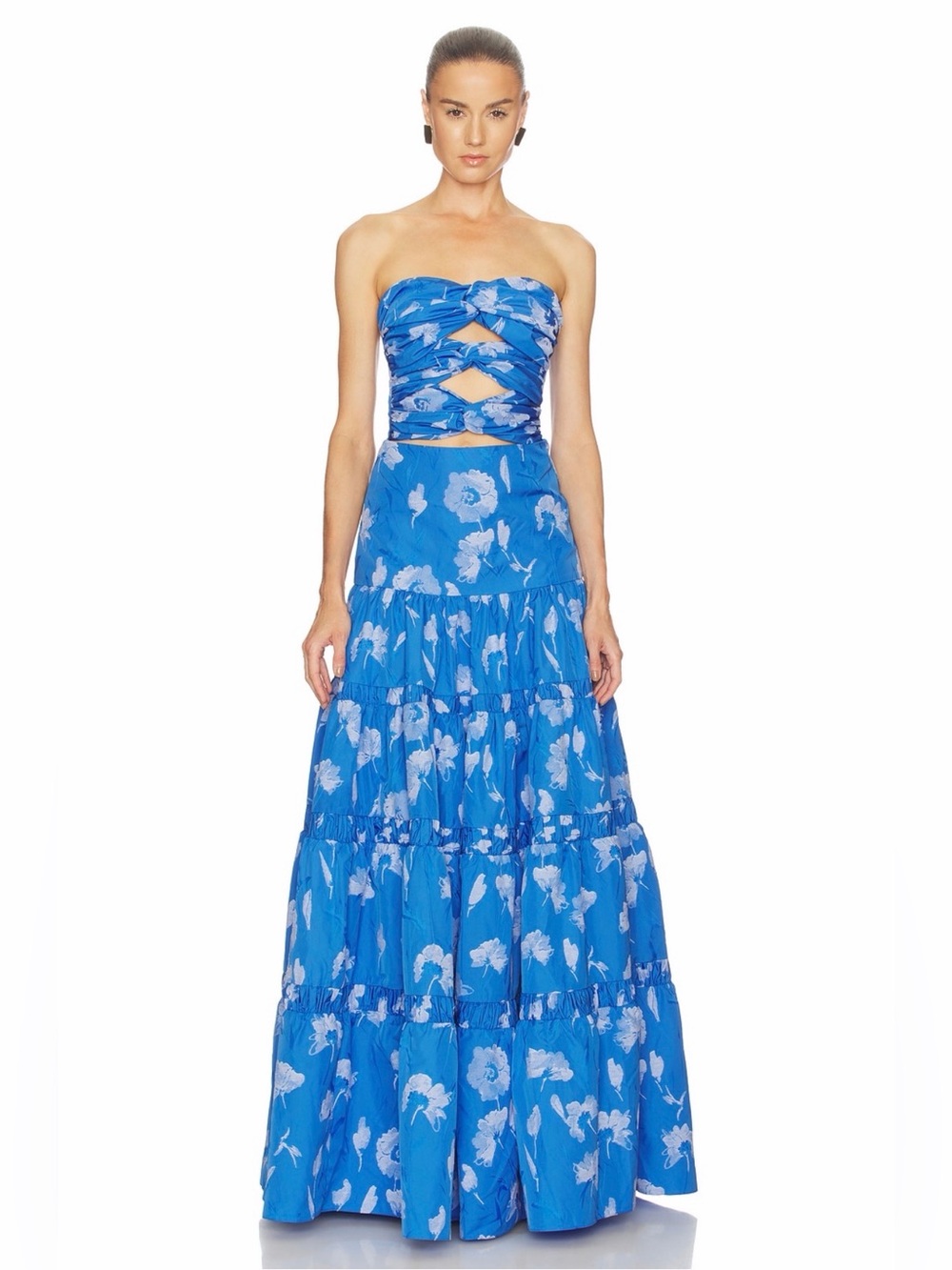 Alexis Lucente Maxi Dress Gown, Brand New
